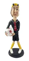 Comprar Boneco Kiko Em Resina Estatueta Turma Do Chaves 19cm