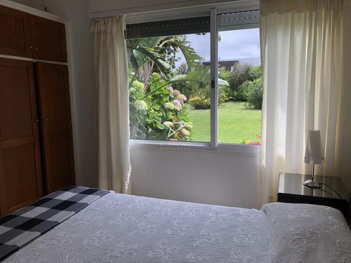 Casa, 3 Dorm + Dep De Servicio, Rincón Del Indio, Playa Brava, Punta Del Este, Alquiler