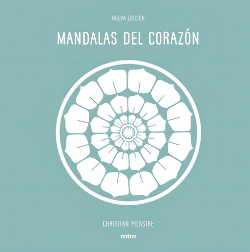Mandalas Del Corazon, De Aa.vv. Editorial Mtm, Tapa -1 En Español