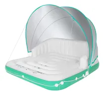 Comprar Yusing Inflatable Pool Floats, 2-3 Person Giant