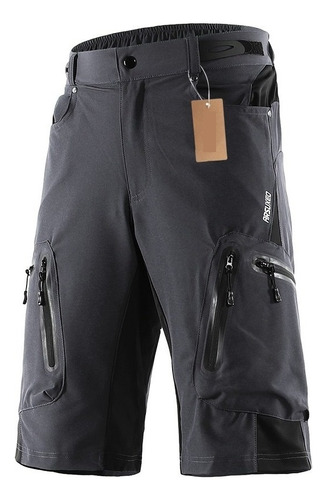 Lixada Baggy Shorts Ciclismo Ciclismo Pantalones Transpirabl