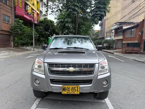 D-max 2013 Diesel 4x4