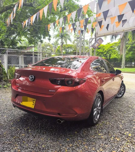 Mazda 3 2.0 Touring At Hibrido Ligero - Mhev