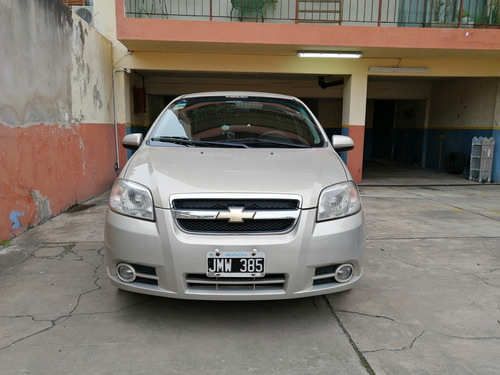 Chevrolet Aveo 1.6 Lt At 2010
