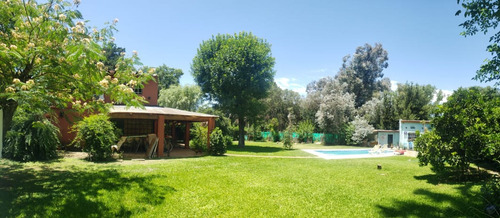 Venta Casa Quinta 4 Amb. C/pileta La Lonja Pilar