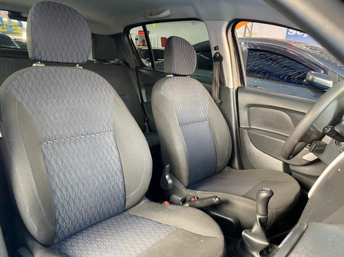 Imagem 8 de 10 de Renault Sandero Expression 1.0 16v (flex)