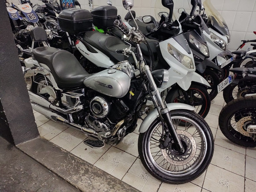 Yamaha Drag Star 650