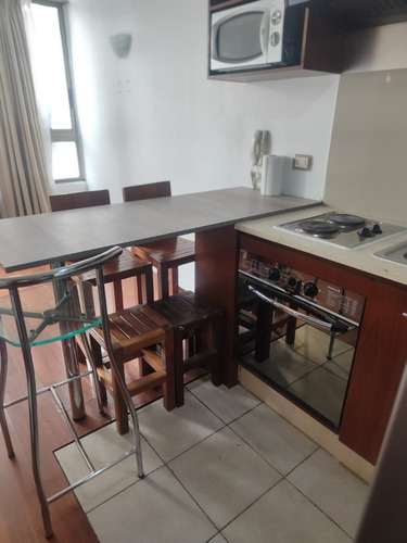 Departamento / San Isidro / Marín / 1 Dorm / Estacionamiento