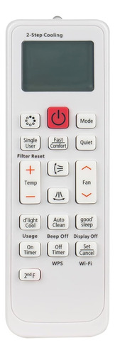Control Compatible Con Samsung Minisplit Db93-11489l Db63