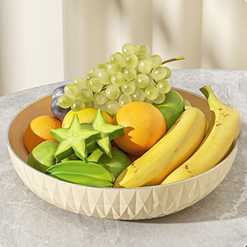 Fruit Plate, Bandeja Portátil For Aperitivos, Cuenco De Fru