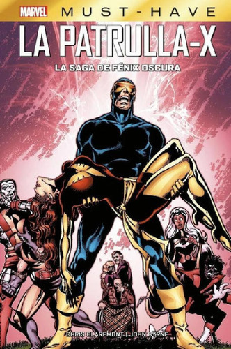 Libro - La Patrulla-x: La Saga De Fénix Oscura, De Chris Cl