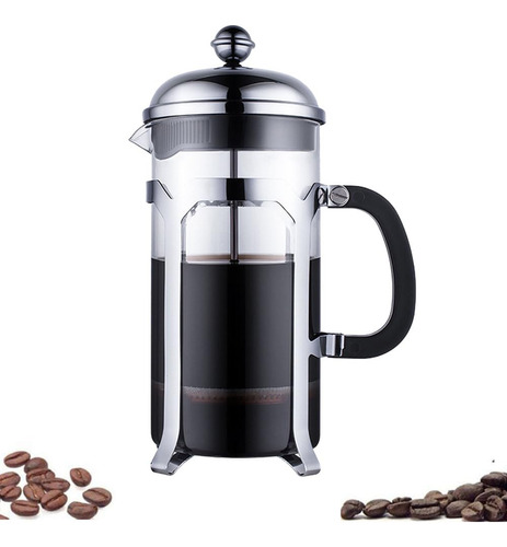 Whzhaocai French Press Coffee & Tea Maker - 34oz Versatile .