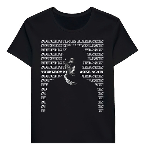 Remera Youngboy Never Broke Again 71461984