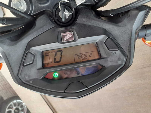 Honda Cg 125i Fan