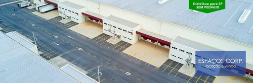 Imagem 12 de 14 de Galpão Logístico Para Alugar, 1.300m² - Vargem Grande Paulista/sp - Ga0009