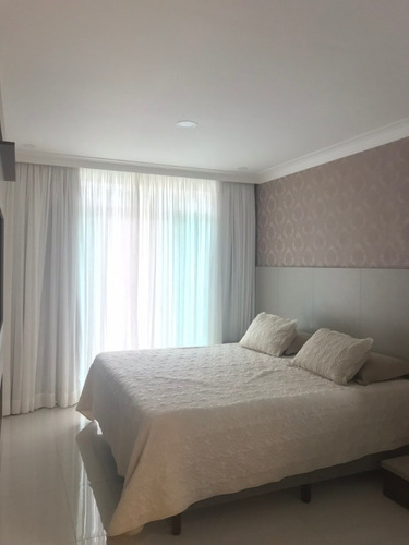 Imagem 15 de 30 de Casa De Altíssimo Padrão No Condomínio Viverde 2 - 488 - 33517854
