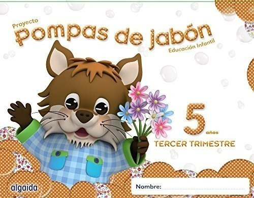 Pompas De Jabón 5 Años. 3º Trimestre. Proyecto Educación Inf