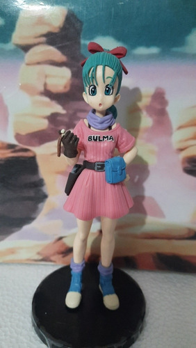 Dragon Ball Trunks ( Tipo ) Ichibansho Masterlise (Usado)