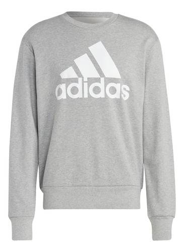 Buzo adidas French Terry De Hombre - Ic9326 Energy