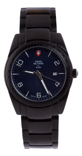 Reloj Swiss Militaire 492-3