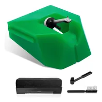 Comprar Aguja Tocadiscos Para Audio-technica At-vmn95e, Para At-lp