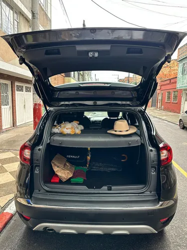 Renault Captur 2.0 Bose Automática