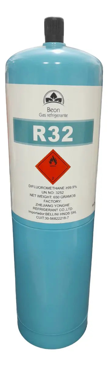 Lata Gas Refrigerante R-32 Beon