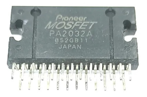 Pa 2032 A Pionner