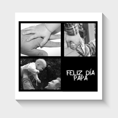 Cuadro Foto Lienzo Canva Personalizado Con Bastidor 60x90