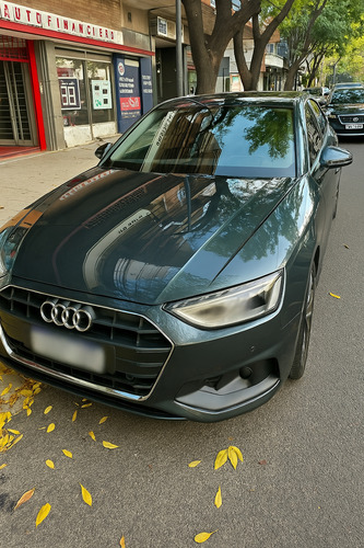 Audi A4 2.0 T 40 L/20 190 HP S-Tronic MH