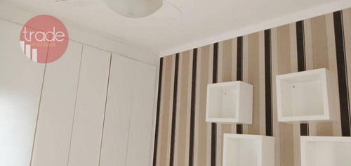Imagem 11 de 22 de Apartamento Com 3 Dormitórios À Venda, 98 M² Por R$ 380.000,00 - Presidente Médici - Ribeirão Preto/sp - Ap7196