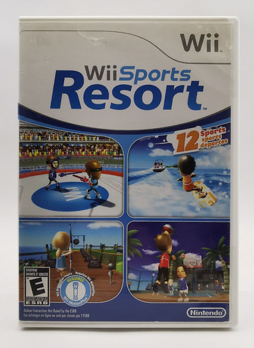 Wii Sports Resort Wii Nintendo * R G Gallery
