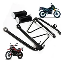 Comprar Posapies Traseros Moto Vento Crossmax 200cc 250cc 150cc