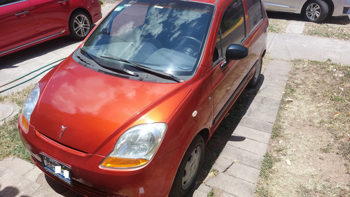 Pontiac Matiz G2 En Excelentes Condiciones, Factura Original