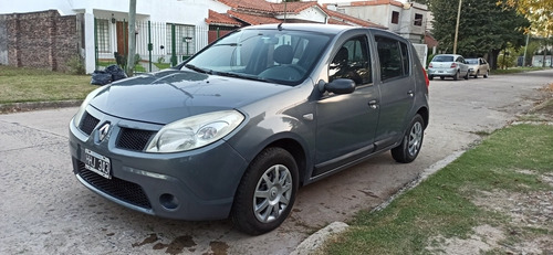 Renault Sandero 1.6 Confort 2008
