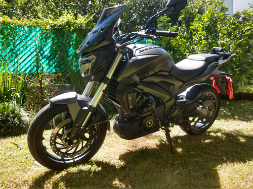 Bajaj Dominar 400 Tourer 2023. Titular Al Día.3830km