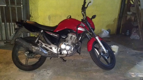 Honda Cg Fan 160