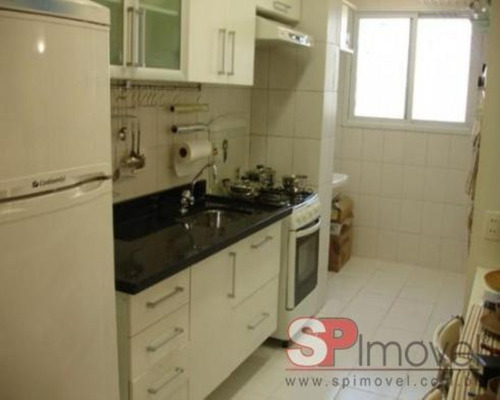 Imagem 3 de 5 de Apartamento - Apc1013 - 32972136