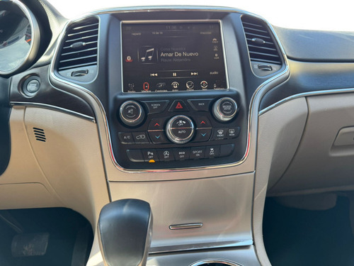 Jeep Grand Cherokee 2016