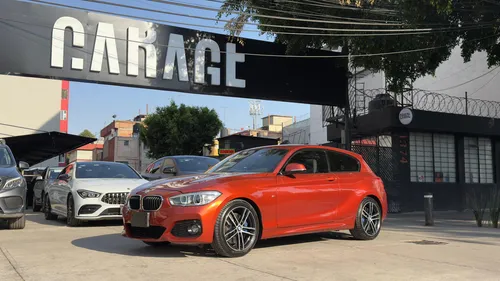 BMW Serie 1 1.6 5p 120ia M Sport At