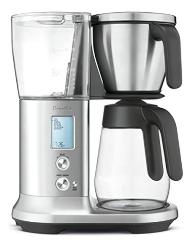 Cervecero De Precisión Breville Bdc450bss - Cafetera, Jarra 