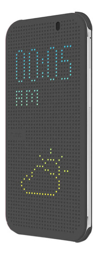 Funda Smart Htc Dot View Para One M8 Smart Cover 