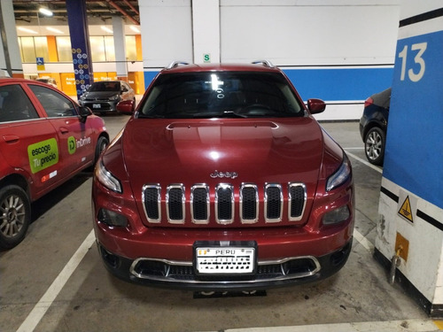 Remato Jeep 2016 Cherokee Limited Full 2.4 Automatico