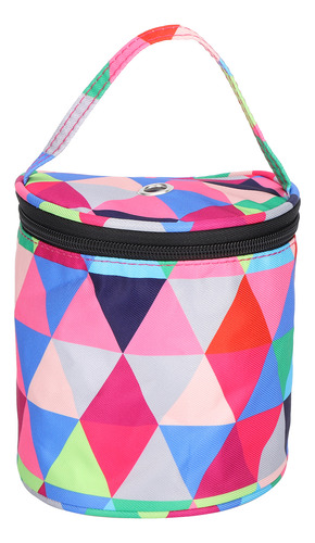 Bolsa De Mano Para Guardar Bolas De Lana, Ganchillo, Hilo