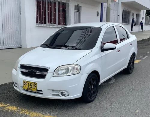 Chevrolet AVEO EMOTION 1.6l