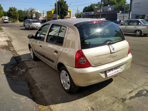 Renault Clio 1.2 Authentique Pack I 75cv 2011