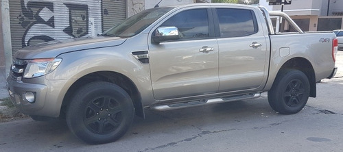 Imagen 1 de 9 de Ford Ranger 3.2 Cd 4x4 Xlt Tdci 200cv 2012