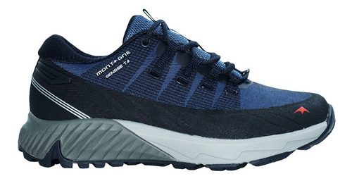 Zapatillas Hombre Montagne Running Impermeable