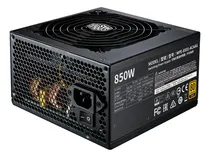 Comprar Fuente Cooler Master Mwe Gold 850 V2 80 Plus Gold 850w