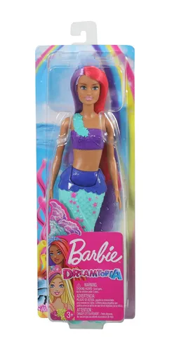 Barbie dreamtopia sirena